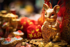 Ramalan Shio 6 April 2026, Naga Ini Hari yang Sangat Stabil Untuk Anda