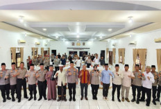 Hari Bhayangkara ke-80, Polres Prabumulih Gelar Doa Lintas Agama Demi Keamanan dan Kedamaian