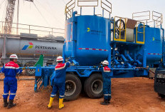 Pertamina Drilling Sukses Jalankan Matrix Acidizing Perdana, Targetkan Produksi 65 BOPD di Prabumulih