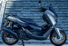 Yamaha NMAX vs Honda PCX 160 dan Honda ADV 160, Motor Premium Untuk Semua Kalangan 