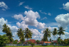 Prakiraan Cuaca BMKG di Prabumulih, 1 Agustus 2026 Cerah Berawan Sejak Pagi, Suhu Capai 32 Derajat Celcius
