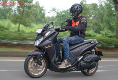 Yamaha Lexi LX 155 vs Honda Vario 160, Mana Motor Harian Premium yang Lebih Menarik?
