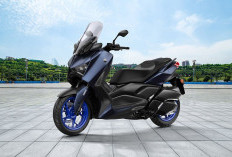 Spesifikasi Yamaha XMAX 250, Performa Besar untuk Perjalanan Jauh dan Mobilitas Premium