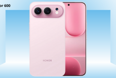 Honor 600 Dikabarkan Bawa Layar Lebih Besar dan Baterai 9.000 mAh