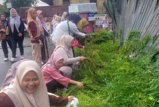 Setiap Jumat OPD Turun ke Lapangan, Prabumulih Perkuat Budaya Gotong Royong