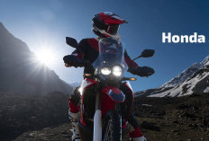 Honda CRF250 Rally Berkeliling Kemanapun Kapanpun, Bagaimana Fitur Kemanananya?