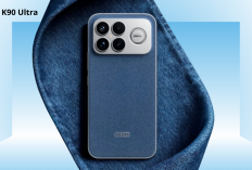 Redmi K90 Ultra Menggoda: Chipset Dimensity 9500, Baterai Jumbo, Harga Mulai Terungkap