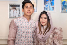 Sridevi dan Alip Wibowo Rayakan Tiga Tahun Kebersamaan, Kenang Awal Kisah Cinta Mereka