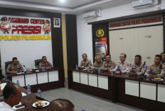Ops Sikat I Musi 2026 Dimulai Besok, Polres Prabumulih Siapkan Personel dan Strategi