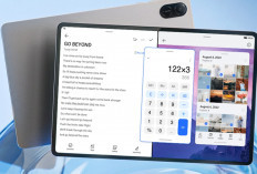 Honor Pad X8b Punya Baterai 10.100 mAh, Cocok untuk Belajar dan Hiburan