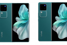 Vivo V30 Dirilis: HP Stylish dengan Kamera 50MP dan Baterai 5000 mAh