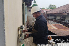 Bau Menyengat Tercium Hampir di Seluruh Prabumulih, Warga Pertanyakan Sumbernya