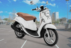 Yamaha Fino 125 vs Honda Scoopy dan Suzuki Address, Motor Matic Untuk Mobilitas Sehari Hari