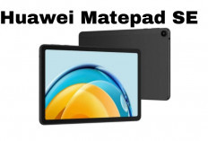 Huawei MatePad SE 10.4: Tablet Edukasi Ramah Mata dengan Harga Terjangkau