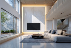 Interior Rumah dari PVC Makin Populer, Ini 5 Keunggulannya