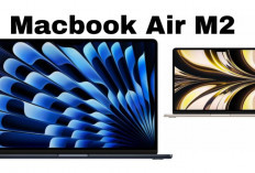 MacBook Air M2 Turun Harga Drastis: Kini Mulai Rp9 Jutaan!