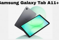 Samsung Galaxy Tab A11+: Tablet Serba Bisa dengan Fitur Canggih dan Harga Terjangkau