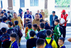 FORSGI Prabumulih Kirim 30 Atlet Muda ke Liga Grassroots Nasional di Bogor