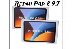 Xiaomi Resmi Luncurkan Redmi Pad 2 9.7 4G, Harga Mulai Rp2,8 Jutaan