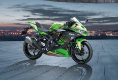 Kelebihan dan Kekurangan Kawasaki Ninja ZX 25RR, Motor Sport yang Tidak Biasa
