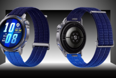 Huawei Watch GT Runner 2 Resmi Meluncur, GPS Lebih Akurat dan Baterai Tahan 14 Hari