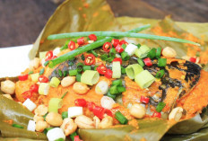Pepes Tempoyak Ikan Patin, Kuliner Khas Sumatra yang Sarat Cita Rasa dan Tradisi