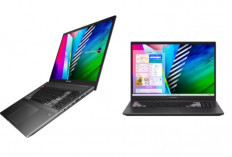 Asus Vivobook Pro 16X OLED K6604, Laptop Impian Para Konten Kreator Profesional