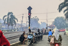 Kabut Asap Karhutla Mengancam Kesehatan, Benarkah Olahraga di Luar Ruangan Jadi Berbahaya?