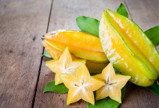 6 Manfaat Buah Belimbing untuk Kesehatan, dari Menjaga Imunitas hingga Melancarkan Pencernaan