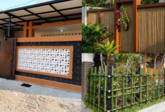 Desain Pagar Rumah Minimalis: 8 Pilihan yang Cocok untuk Semua Tipe Rumah