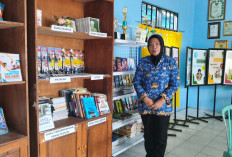 Perpustakaan Mangga Besar Jadi Kebanggaan Prabumulih, Bidik Prestasi di Ajang Provinsi