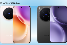 Adu Kamera Vivo X300 vs Vivo X300 Pro, Unggul Detail 200 MP atau Zoom Periskop 30x?