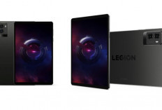 Lenovo Legion Tab 8.8 Gen 3, Tablet Gaming Ringan dengan Performa Monster