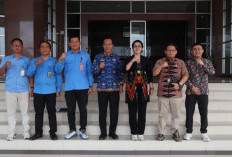 Manajemen Talenta ASN Diperkuat, Pemkot Prabumulih Koordinasi dengan BKN