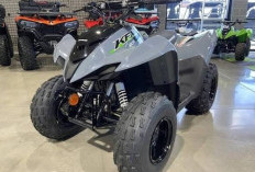 Fitur Keamanan Kawasaki KFX90, Ada Parental Control dan Pembatas Kecepatan