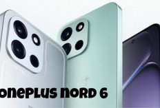 OnePlus Nord 6 Rilis: Baterai 9.000 mAh, Benarkah Paling Gahar di Kelasnya?