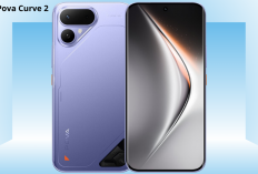 Tecno Pova Curve 2 Resmi Dikonfirmasi, Layar Curved dan Baterai 8.000 mAh dalam Bodi Super Tipis