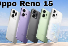 Oppo Reno 15 Meluncur 23 Januari 2026, Tampilkan Teknologi AI Motion Terbaru