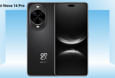 Bikin Geger! Huawei Pasang Kamera Flagship di HP Midrange Huawei Nova 14 Pro