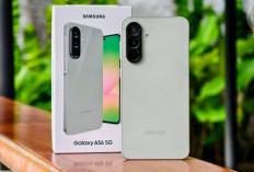 Samsung Galaxy A56 5G Jadi Andalan Kelas Menengah, Ini Spesifikasi Lengkapnya