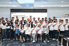 Pertamina Drilling Bekali Pekerja Baru Lewat Program PD-Matrix di IDTC