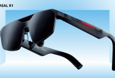 Main Game Tanpa Monitor, Ini Keunggulan ROG XReal R1 Kacamata AR Gaming dari ASUS