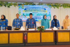 TP PKK Prabumulih Ajak Keluarga Perkuat Kebiasaan Hidup Sehat untuk Cegah Penyakit