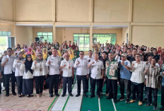 Pemkot Prabumulih Dorong Warga Manfaatkan Lahan Pekarangan untuk Ketahanan Pangan