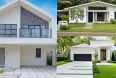 Rumah Minimalis Putih 2026: Elegan, Bersih, dan Ramah Lingkungan