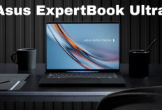 ExpertBook Ultra 2026,Performa Tinggi dan Keamanan Maksimal untuk Profesional
