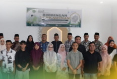 KUA RKT Bekali 25 Calon Pengantin Sebelum Menikah