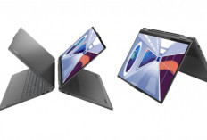 6 Laptop Touchscreen Lenovo 2025 yang Cocok Buat Mahasiswa Hemat