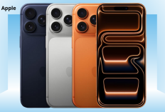 Apple Tipis Kalahkan Samsung, Rajai Pasar Smartphone 2025 Versi Omdia