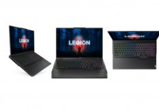 Lenovo Legion Pro 5 Gen 10, Laptop Gaming Kelas Atas yang Wajib Dicoba